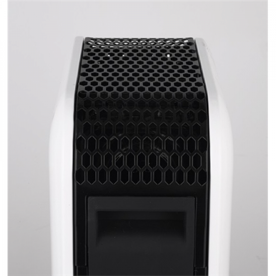 Mill | Heater | AB-H2000DN | Oil Filled Radiator | 2000 W | Number of power levels 3 | Suitable for rooms up to 24-34 m³ | White