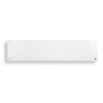 Mill | Heater | MB800L DN Glass | Panel Heater | 800  W | Number of power levels 1 | Suitable for rooms up to 10-14 m² | White | IPX4
