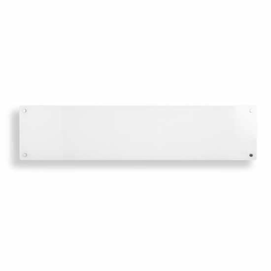 Mill | Heater | MB800L DN Glass | Panel Heater | 800  W | Number of power levels 1 | Suitable for rooms up to 10-14 m² | White | IPX4