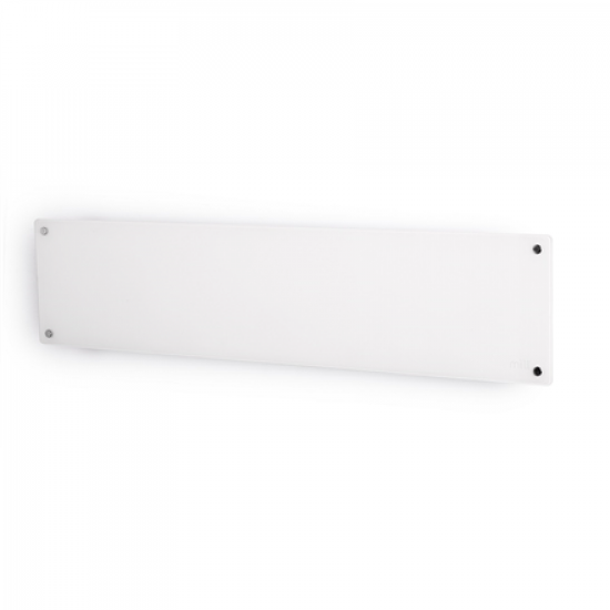 Mill | Heater | MB800L DN Glass | Panel Heater | 800  W | Number of power levels 1 | Suitable for rooms up to 10-14 m² | White | IPX4