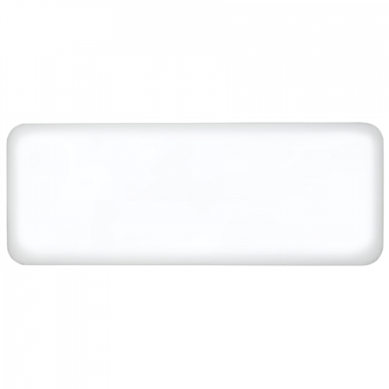 Mill | Heater | IB1200DN Steel | Panel Heater | 1200 W | Number of power levels 1 | Suitable for rooms up to 14-18 m² | White | N/A