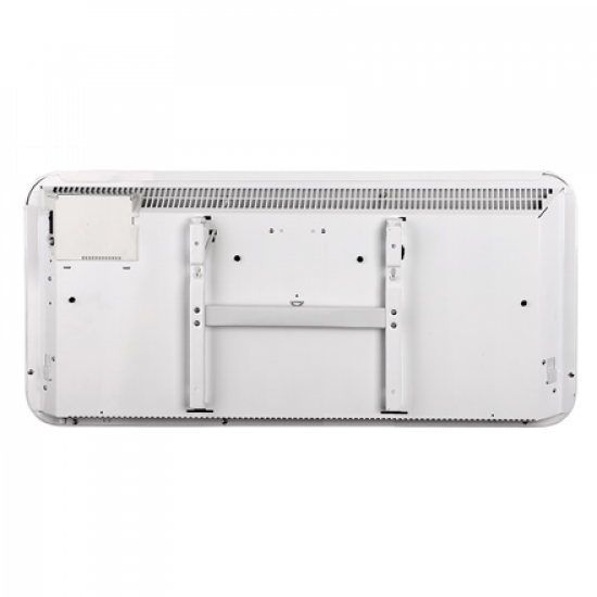 Mill | Heater | IB1200DN Steel | Panel Heater | 1200 W | Number of power levels 1 | Suitable for rooms up to 14-18 m² | White | N/A