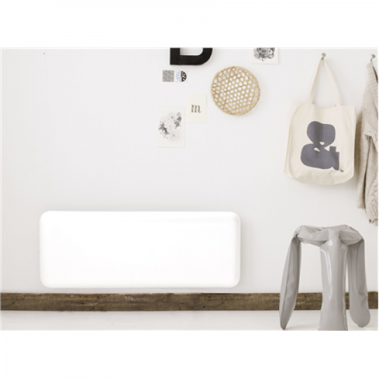 Mill | Heater | IB1200DN Steel | Panel Heater | 1200 W | Number of power levels 1 | Suitable for rooms up to 14-18 m² | White | N/A