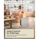 Mill | Heater | SG2000MEC | Convection Heater | 2000 W | Number of power levels 3 | Suitable for rooms up to 5-20 m² | White | N/A