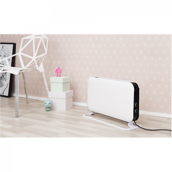 Mill | Heater | SG2000MEC | Convection Heater | 2000 W | Number of power levels 3 | Suitable for rooms up to 5-20 m² | White | N/A