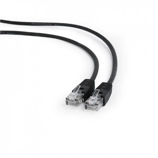 Cablexpert | PP12-2M cable | Black RJ-45 | RJ-45