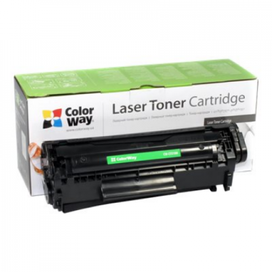 ColorWay Toner Cartridge | Black