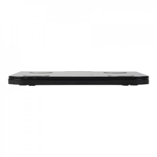 Tristar | Electronic | Maximum weight (capacity) 150 kg | Accuracy 100 g | Body Mass Index (BMI) measuring | Black