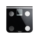 Tristar | Electronic | Maximum weight (capacity) 150 kg | Accuracy 100 g | Body Mass Index (BMI) measuring | Black