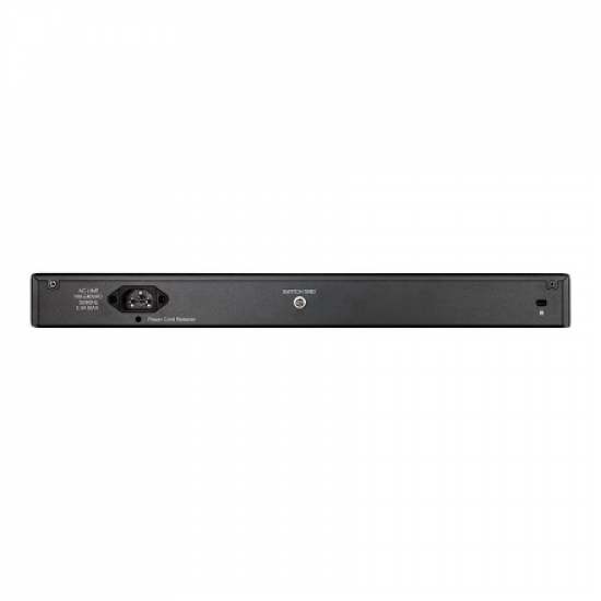 D-Link | Metro Ethernet Switch | DGS-1210-52MP/ME | Managed L2 | Rack mountable | Gigabit Ethernet (copper) ports quantity 48 | SFP ports quantity 4 | Power over Ethernet (PoE) ports quantity 40 | PoE/Poe+ ports quantity 8 | Power supply type Single | 24 