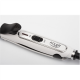 Adler | Hair straightener 2 in 1 | AD 2104 | Warranty 24 month(s) | Ceramic heating system | 50 W | White