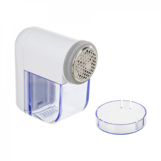 Mesko | Lint remover | MS 9610 | White | AAA batteries