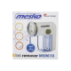 Mesko | Lint remover | MS 9610 | White | AAA batteries