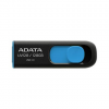 ADATA | UV128 | 128 GB | USB 3.0 | Black/Blue