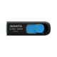 ADATA | UV128 | 128 GB | USB 3.0 | Black/Blue