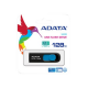 ADATA | UV128 | 128 GB | USB 3.0 | Black/Blue
