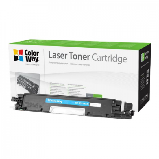 ColorWay Cartridge | CW-H310BKM | Toner | Black