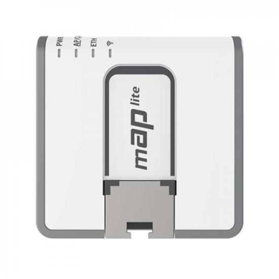 RBmAPL-2nD | mAP lite | 802.11n | 150 Mbit/s | 10/100 Mbit/s | Ethernet LAN (RJ-45) ports 1 | MU-MiMO No | 12 month(s)