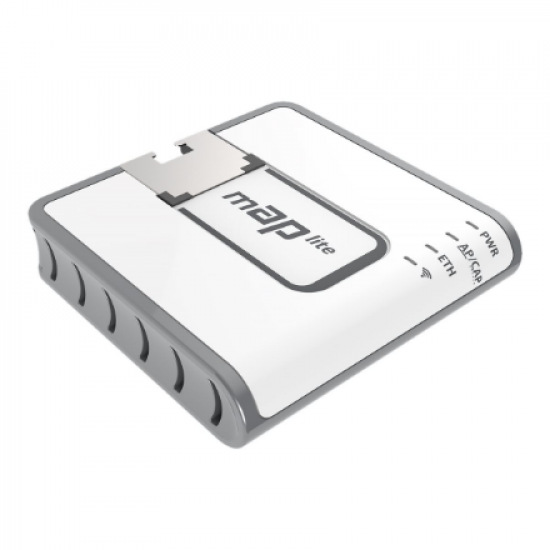 RBmAPL-2nD | mAP lite | 802.11n | 150 Mbit/s | 10/100 Mbit/s | Ethernet LAN (RJ-45) ports 1 | MU-MiMO No | 12 month(s)