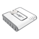 RBmAPL-2nD | mAP lite | 802.11n | 150 Mbit/s | 10/100 Mbit/s | Ethernet LAN (RJ-45) ports 1 | MU-MiMO No | 12 month(s)