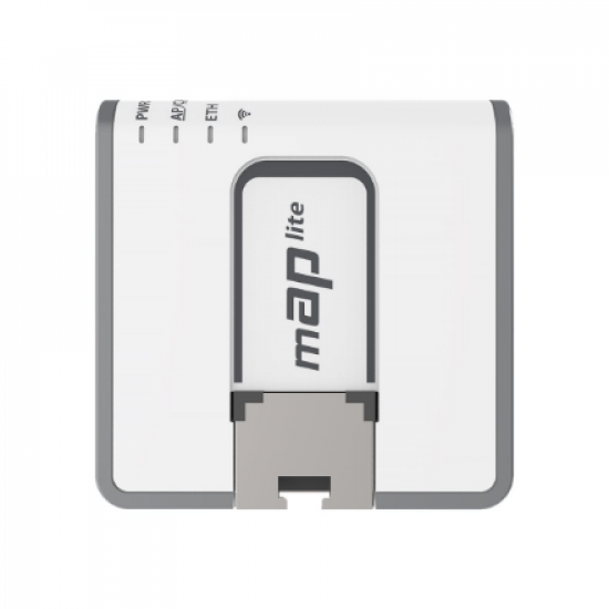 RBmAPL-2nD | mAP lite | 802.11n | 150 Mbit/s | 10/100 Mbit/s | Ethernet LAN (RJ-45) ports 1 | MU-MiMO No | 12 month(s)