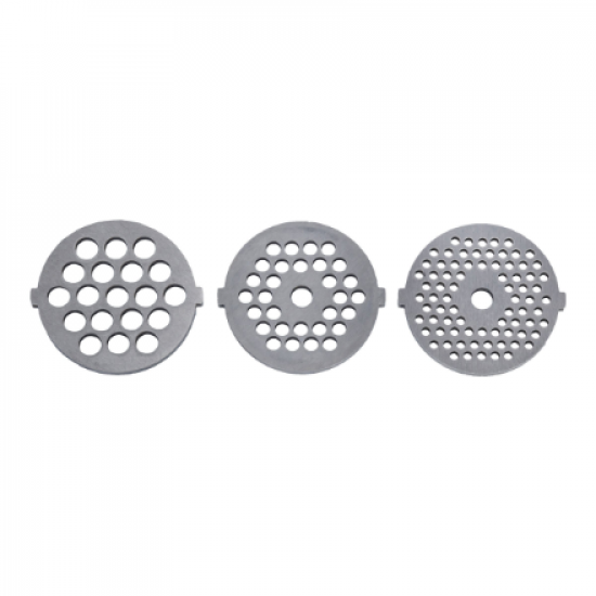 Mesko | Mesko MS 4805 | White | Middle size sieve, mince sieve, poppy sieve, plunger, sausage filler, kibbe attachment
