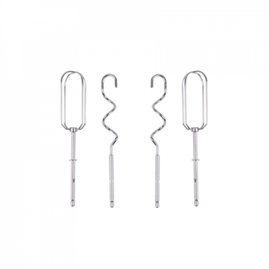 Adler | Mixer | AD 4201 g | Hand Mixer | 300 W | Number of speeds 5 | Turbo mode | White