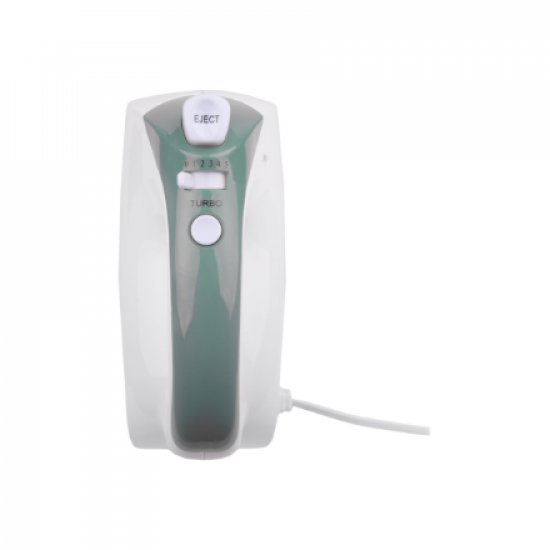 Adler | Mixer | AD 4201 g | Hand Mixer | 300 W | Number of speeds 5 | Turbo mode | White