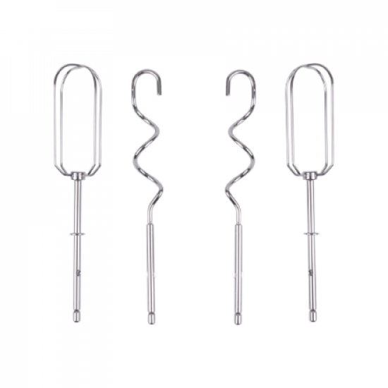 Adler | Mixer | AD 4201 g | Hand Mixer | 300 W | Number of speeds 5 | Turbo mode | White