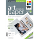 ART | White | 650 g/m² | A4 | A4 | Matte Magnetic Photo Paper