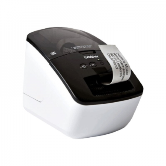Brother QL-700 | Thermal | Label Printer | Black/White