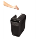 Powershred | 60Cs | Black | 22 L | Credit cards shredding | 75 dB | Paper handling standard/output 10 sheets per pass | Cross-Cut Shredder | Warranty 24 month(s)