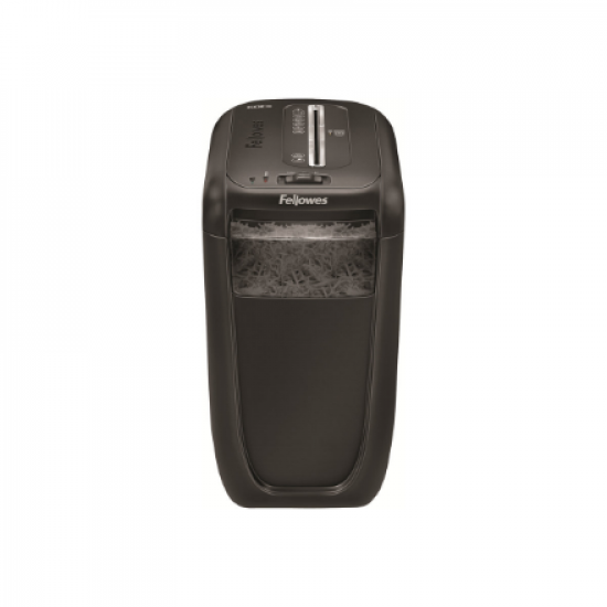 Powershred | 60Cs | Black | 22 L | Credit cards shredding | 75 dB | Paper handling standard/output 10 sheets per pass | Cross-Cut Shredder | Warranty 24 month(s)
