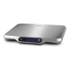 Caso | Kitchen scale | L 15 | Maximum weight (capacity) 15 kg | Graduation 1 g | Display type LCD Display | Stainless steel