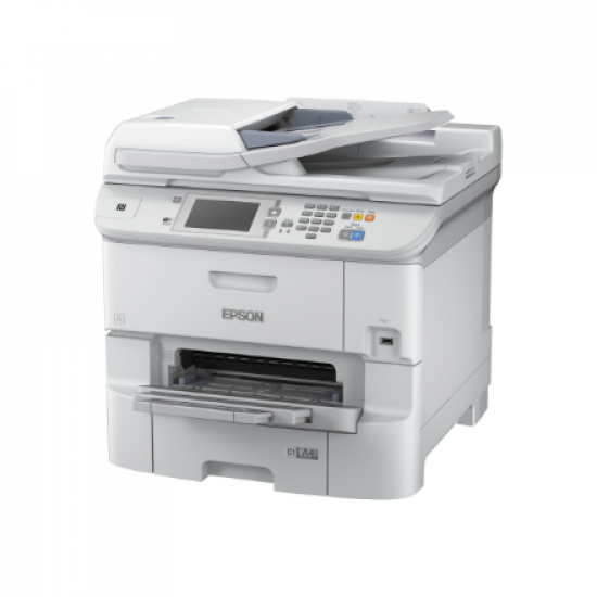 Epson WorkForce Pro | WF-6590DWF | Inkjet | Colour | Multifunction Printer | A4 | Wi-Fi | Grey