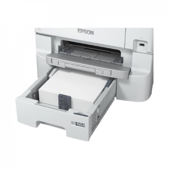 Epson WorkForce Pro | WF-6590DWF | Inkjet | Colour | Multifunction Printer | A4 | Wi-Fi | Grey