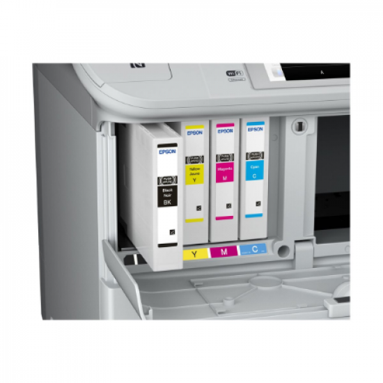 Epson WorkForce Pro | WF-6590DWF | Inkjet | Colour | Multifunction Printer | A4 | Wi-Fi | Grey