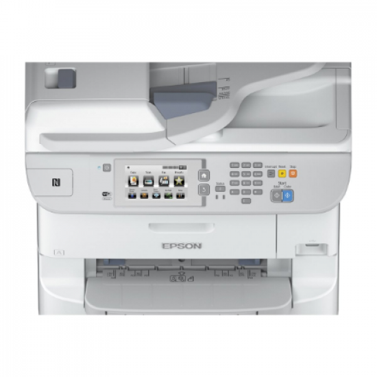 Epson WorkForce Pro | WF-6590DWF | Inkjet | Colour | Multifunction Printer | A4 | Wi-Fi | Grey