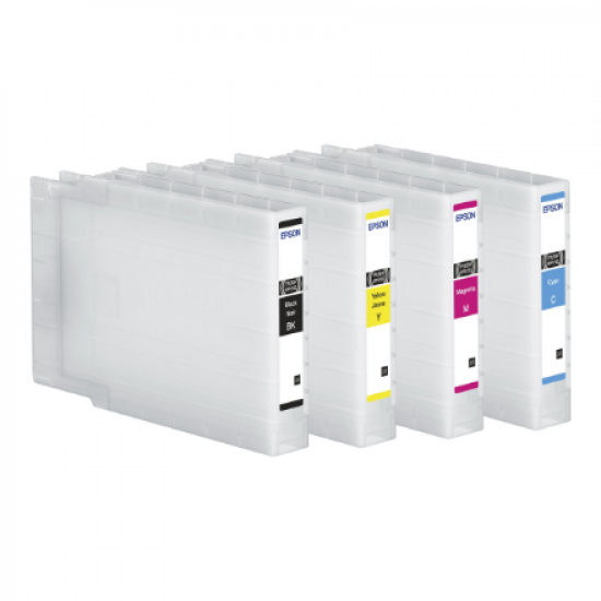 Epson WorkForce Pro | WF-6590DWF | Inkjet | Colour | Multifunction Printer | A4 | Wi-Fi | Grey