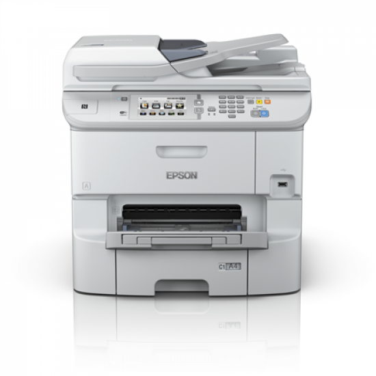 Epson WorkForce Pro | WF-6590DWF | Inkjet | Colour | Multifunction Printer | A4 | Wi-Fi | Grey