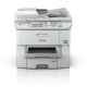 Epson WorkForce Pro | WF-6590DWF | Inkjet | Colour | Multifunction Printer | A4 | Wi-Fi | Grey