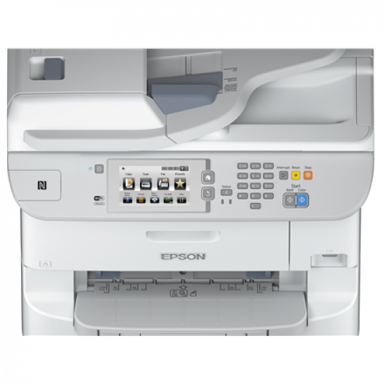 Epson WorkForce Pro | WF-6590DWF | Inkjet | Colour | Multifunction Printer | A4 | Wi-Fi | Grey