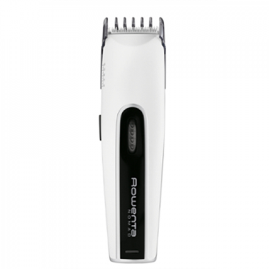 Rowenta | Hair Clipper | TN1400F0 | Cordless | Number of length steps 19 | White/Black