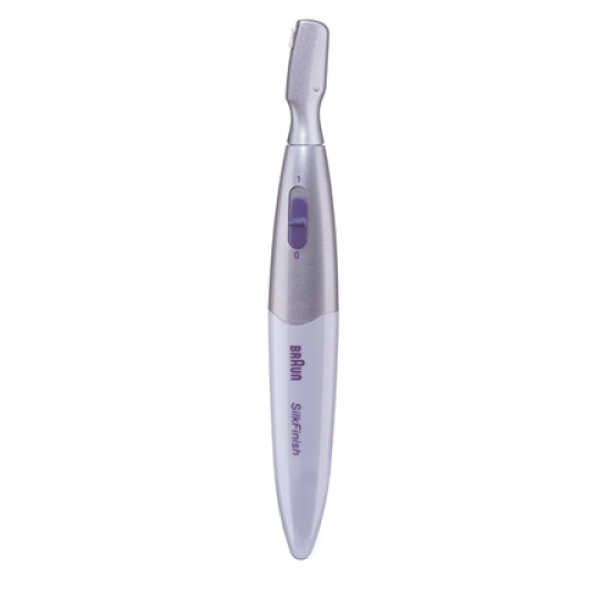 Braun | Shaver | SilkFinish FG1100 | Number of power levels 1 | AAA | Pink