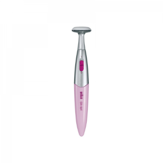Braun | Shaver | SilkFinish FG1100 | Number of power levels 1 | AAA | Pink