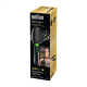 Braun | BR710 | Warranty 24 month(s) | Ion conditioning | Black/Green