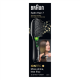 Braun | BR710 | Warranty 24 month(s) | Ion conditioning | Black/Green