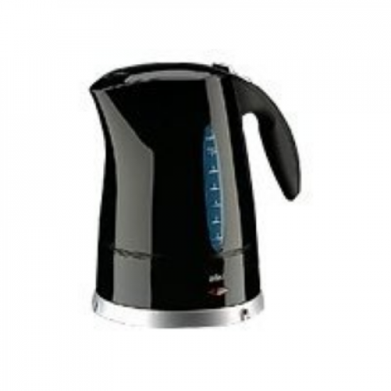 Braun | WK 300 | Standard kettle | 2200 W | 1.7 L | Plastic | 360° rotational base | Black