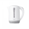 Kettle | Adler | AD 1244 | Standard kettle | 2000 W | 2.5 L | Plastic | 360° rotational base | White
