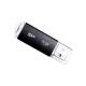 Silicon Power | USB 3.1 Flash Drive | Blaze B02 | 128 GB | USB 3.2 Gen 1/USB 3.1 Gen 1/USB 3.0/USB 2.0 | Black